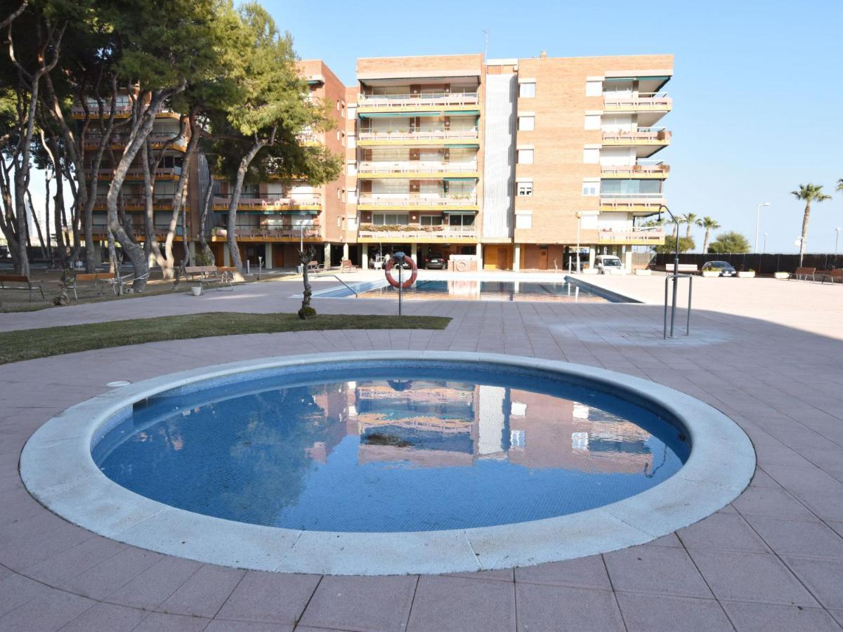 Apartment Els Pins By Interhome Torredembarra Exterior photo