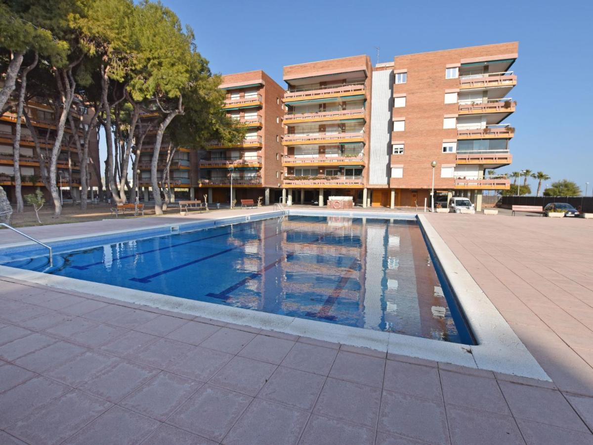 Apartment Els Pins By Interhome Torredembarra Exterior photo