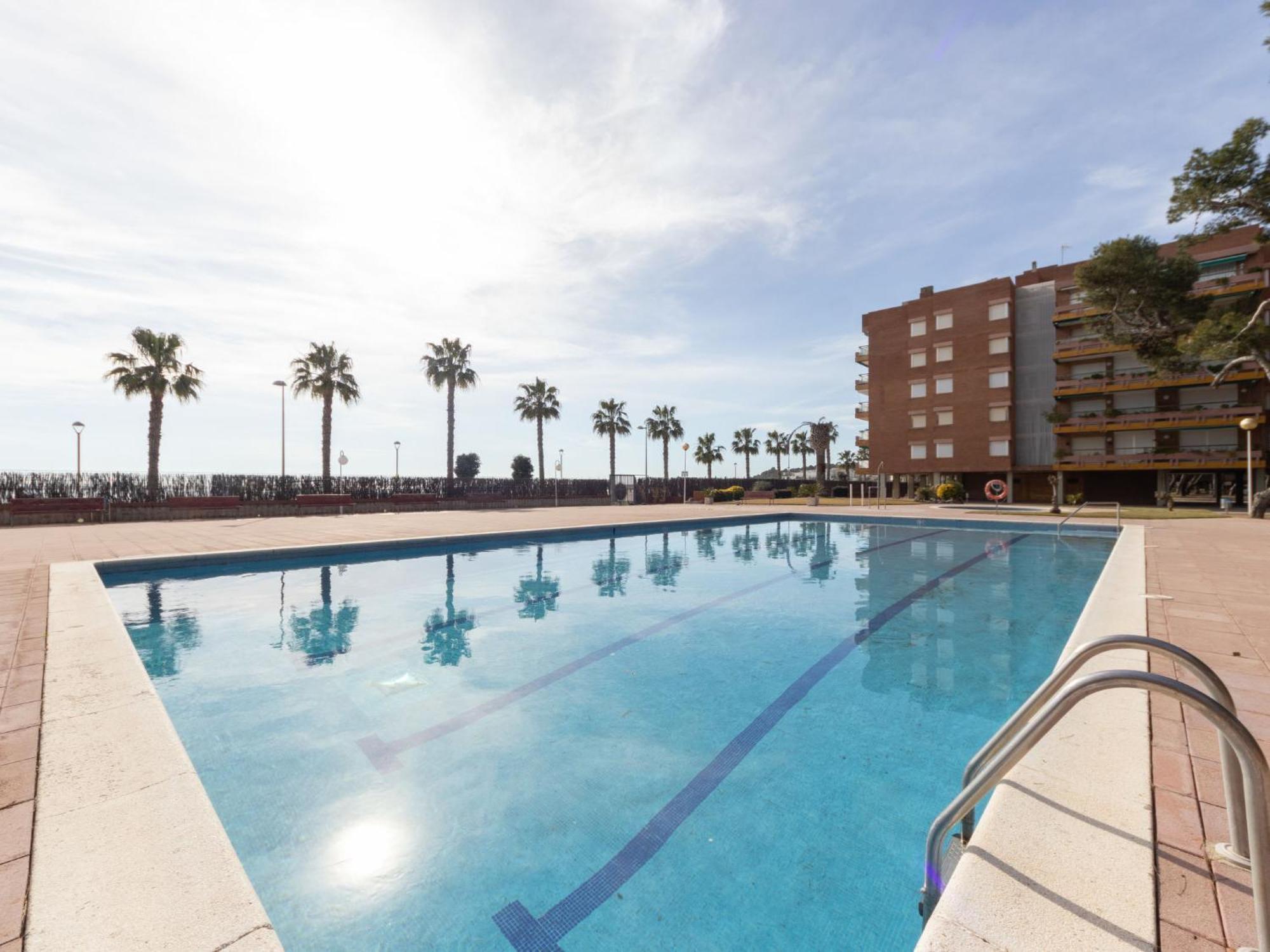 Apartment Els Pins By Interhome Torredembarra Exterior photo
