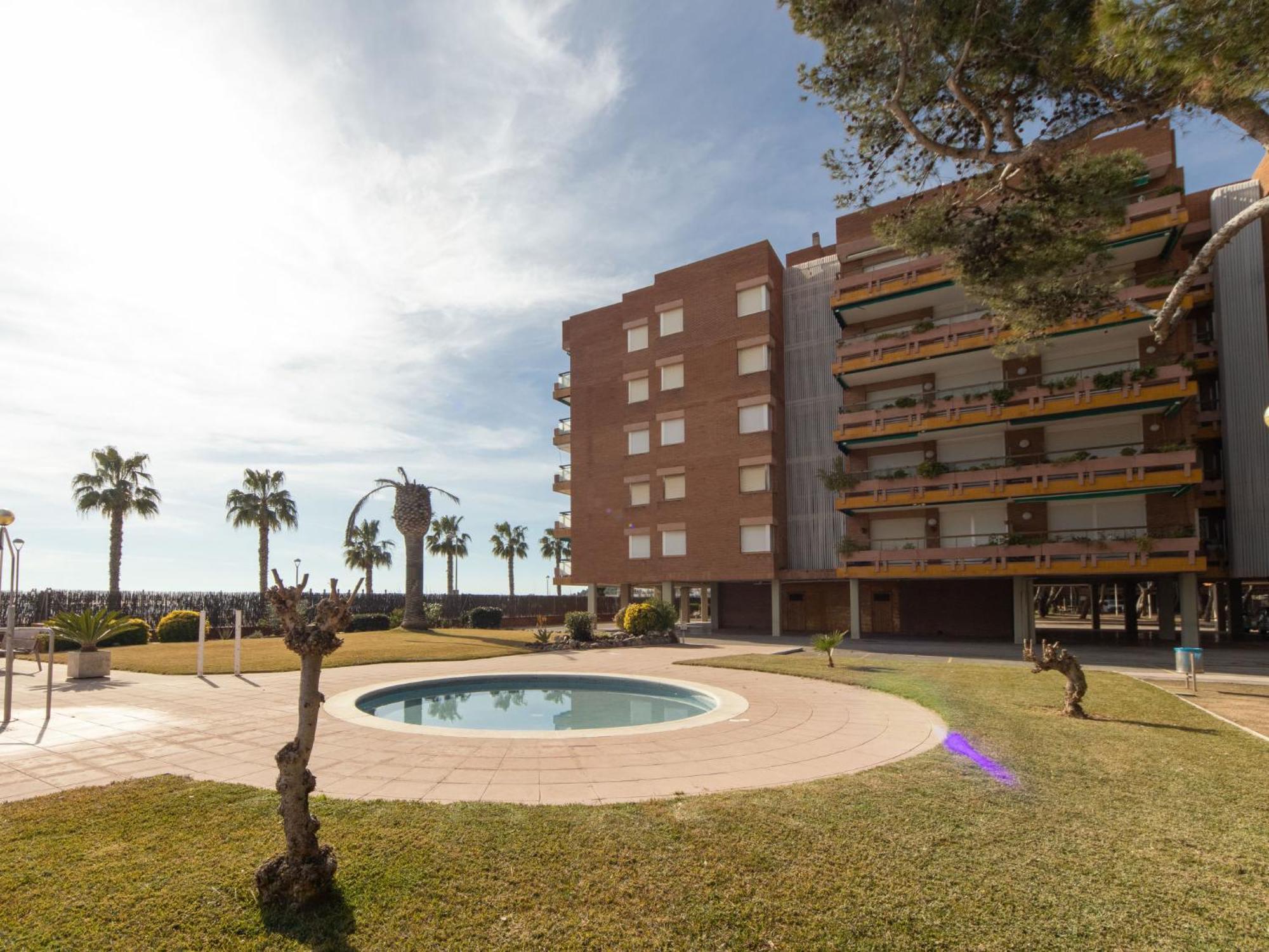 Apartment Els Pins By Interhome Torredembarra Exterior photo