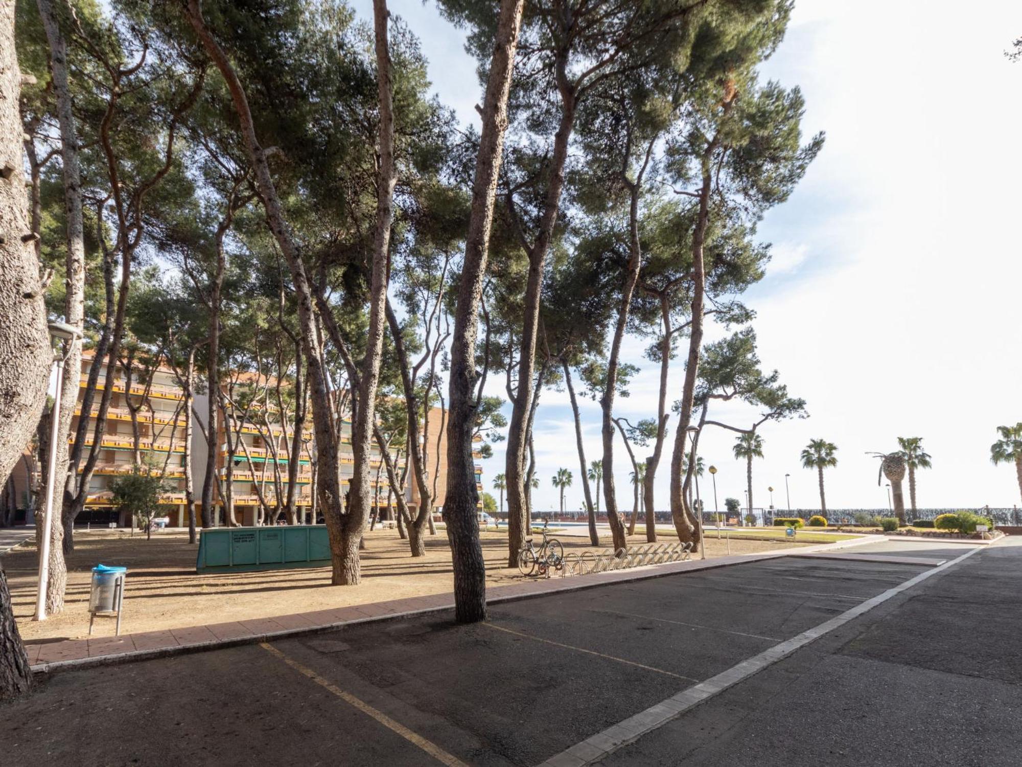 Apartment Els Pins By Interhome Torredembarra Exterior photo