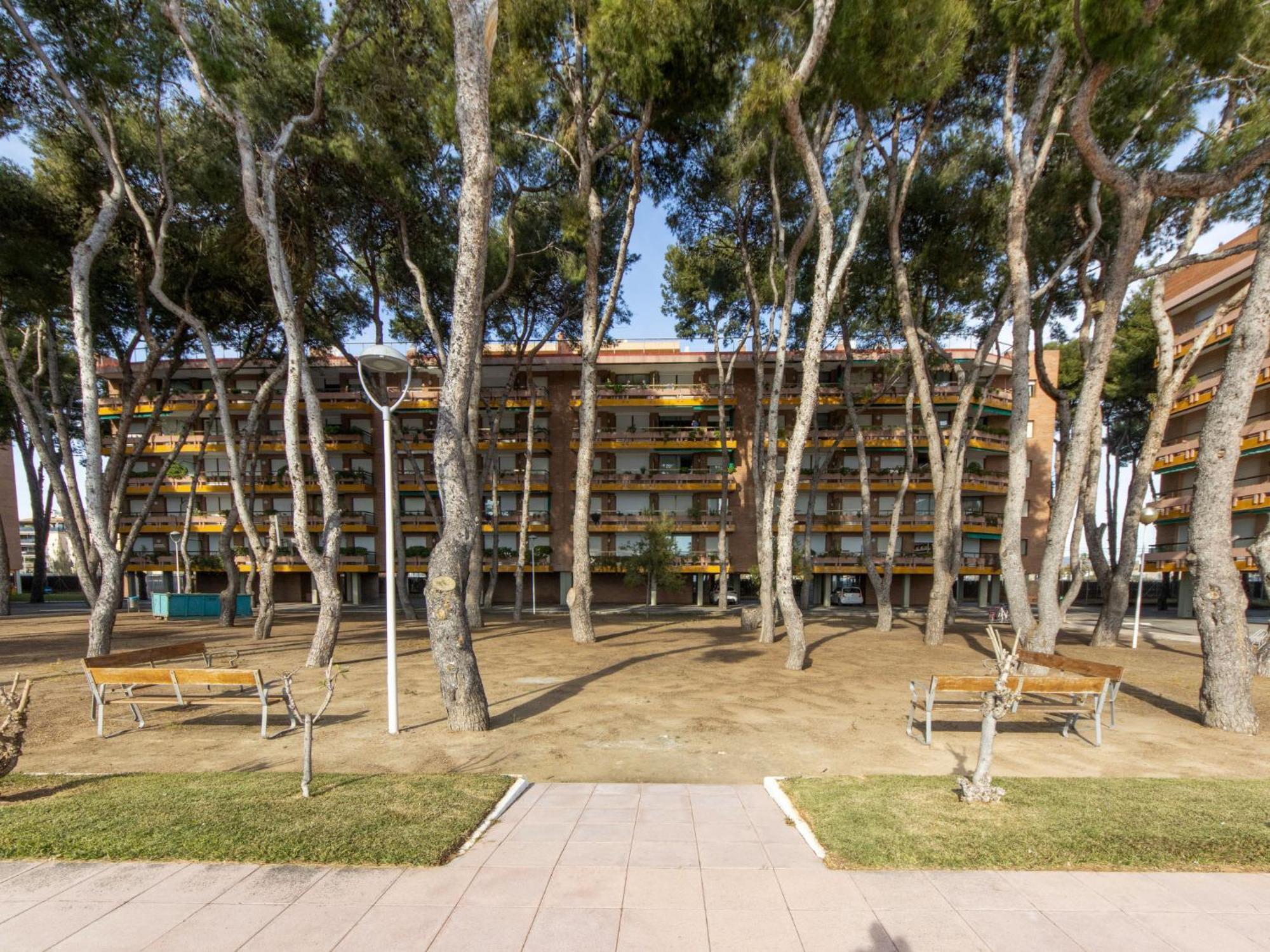 Apartment Els Pins By Interhome Torredembarra Exterior photo